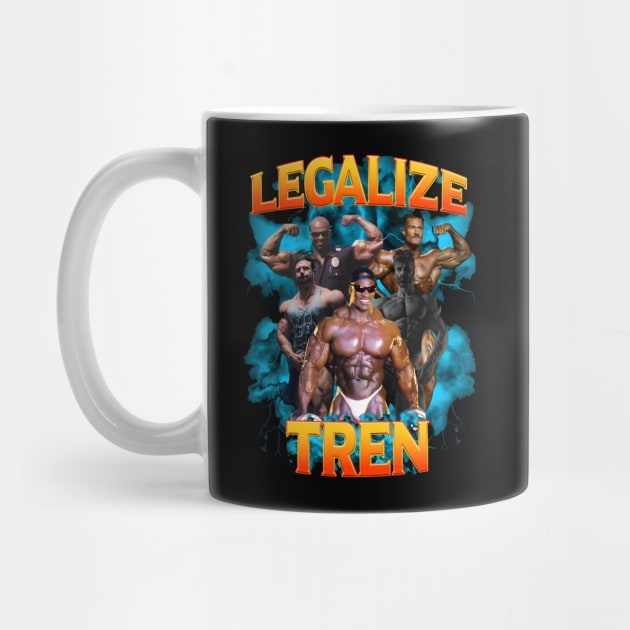 Legalize Tren by moonerwa